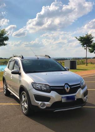 RENAULT SANDERO 1.6 16V SCE FLEX STEPWAY DYNAMIQUE EASY-R
